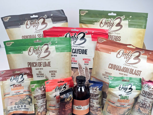 Ultimate Only 3 Collection – Variety Box