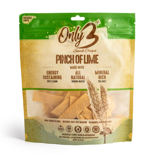 Zesty Lime Bundle (Pinch of Lime)