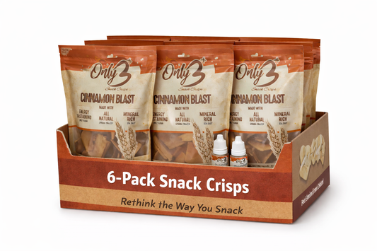 6-Pack Cinnamon Blast Bundle
