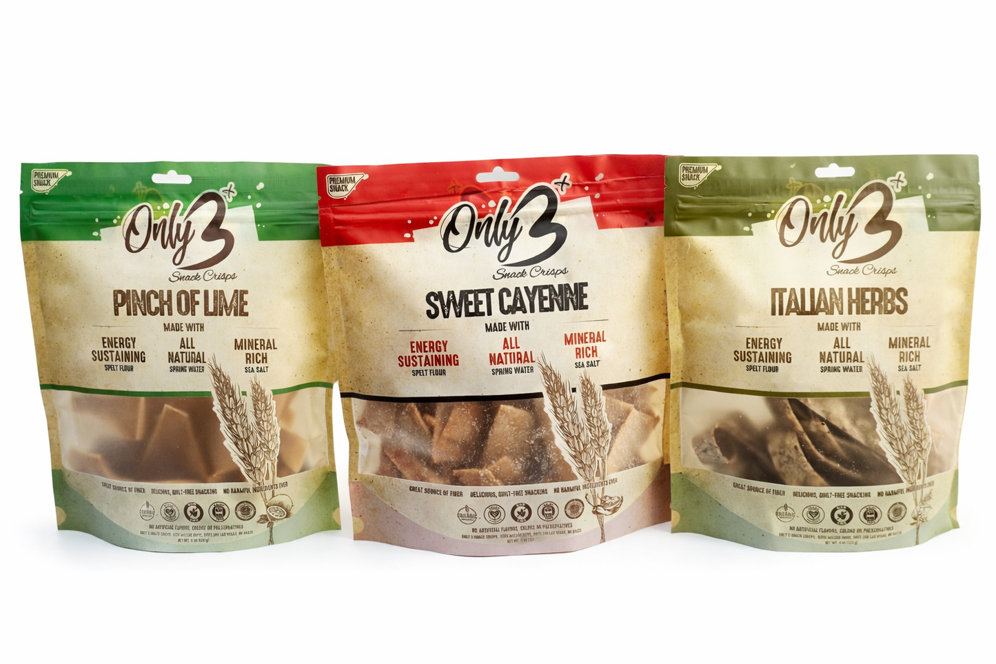 3-Pack Best Sellers Bundle
