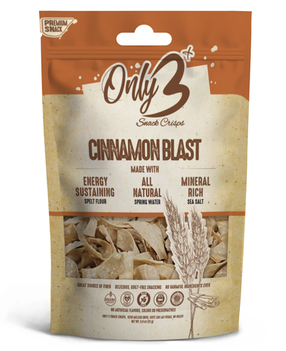 13-Pack Bundle Only 3 “Cinnamon Blast”