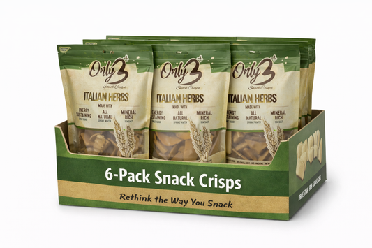 6-Pack Savory Herbs Bundle (Italian Herbs)