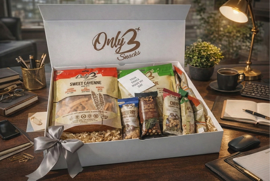 Ultimate Only 3 Collection – Variety Box