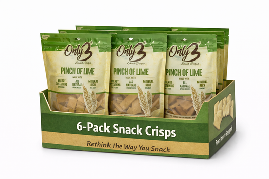 6-Pack Lime Lovers Bundle (Pinch of Lime)
