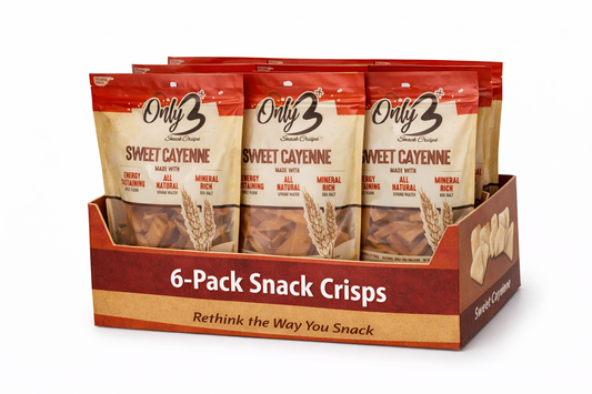 6-Pack Spicy Cayenne Bundle (Sweet Cayenne)
